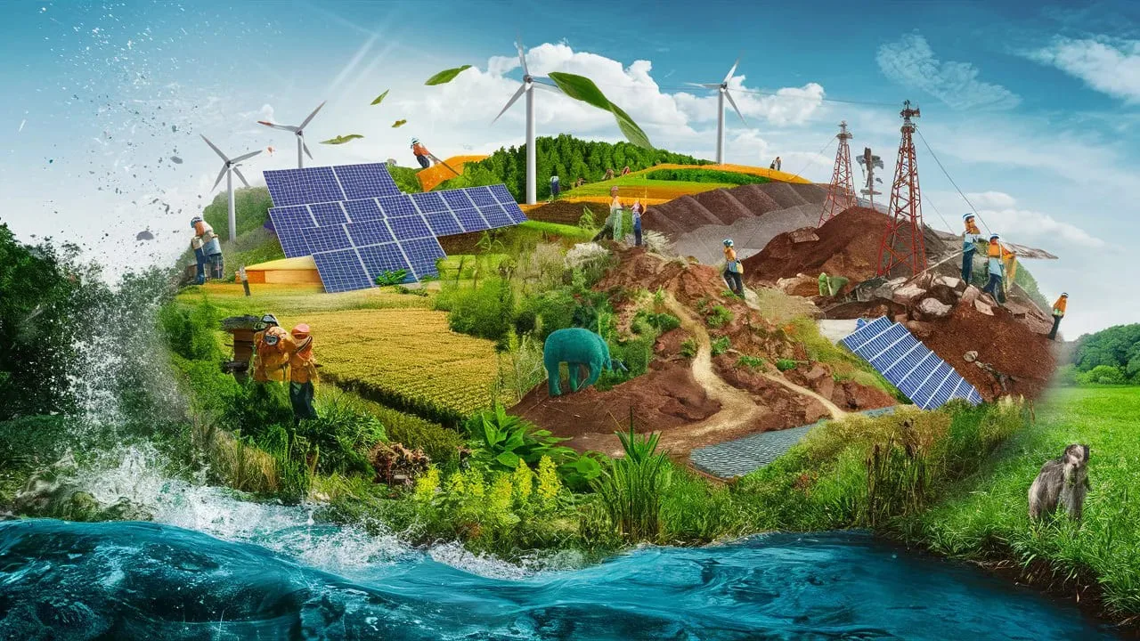 Top 10 Countries with Most Natural Resources in the World