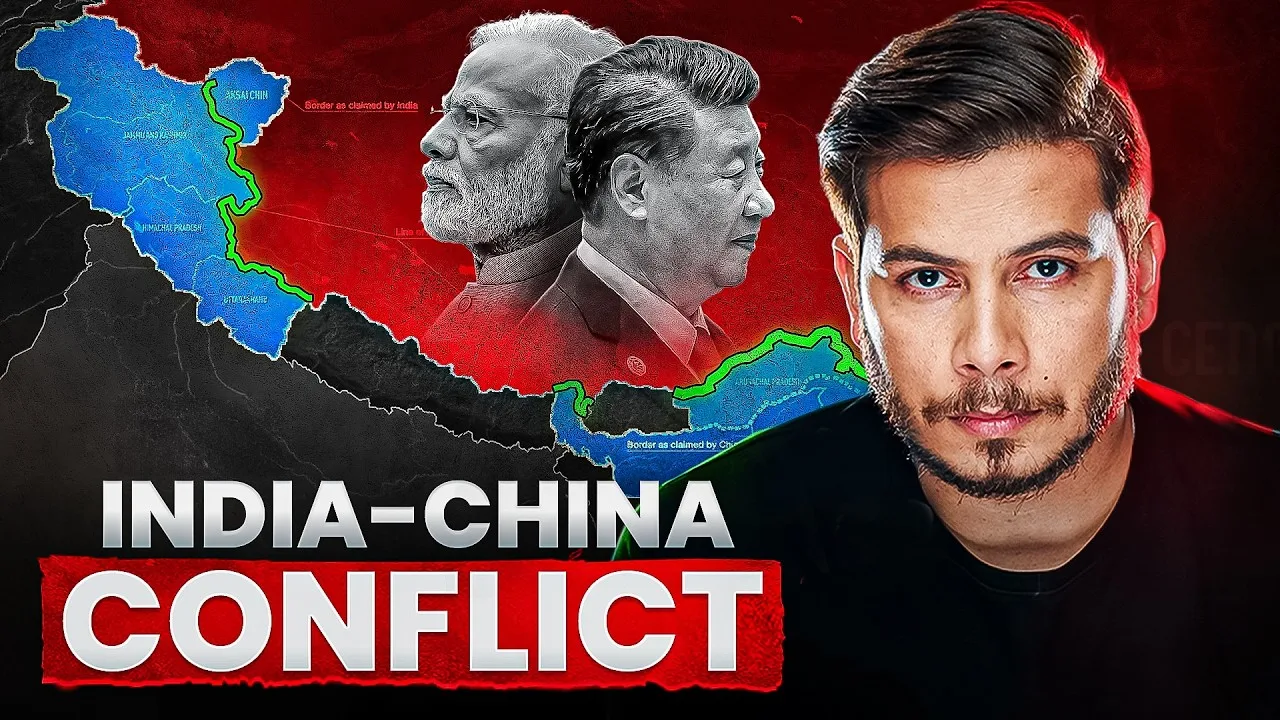 The India-China Dispute: An In-Depth Analysis
